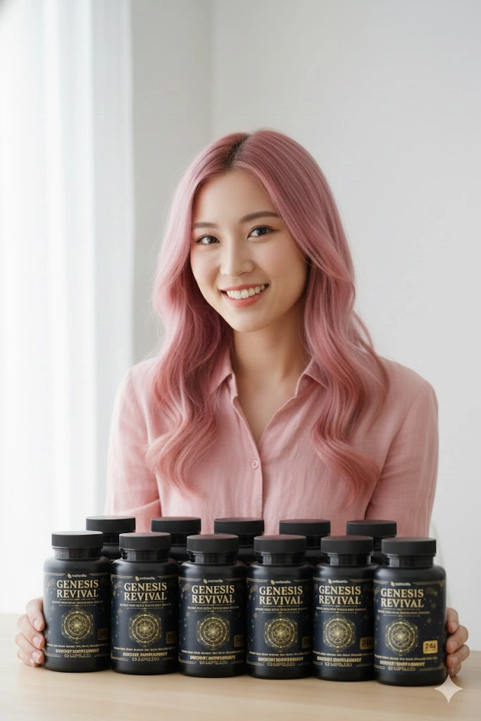 Genesis Revival Review Daniel R